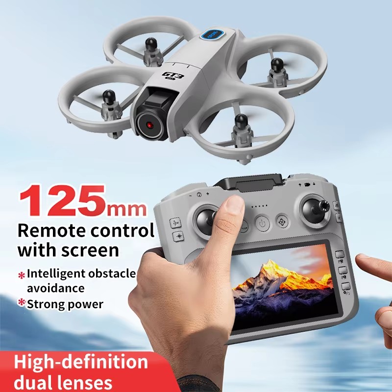 Hot 2026 GT3 MAX Drone 8K HD 4 - огляд і ціна Drone Video Production
