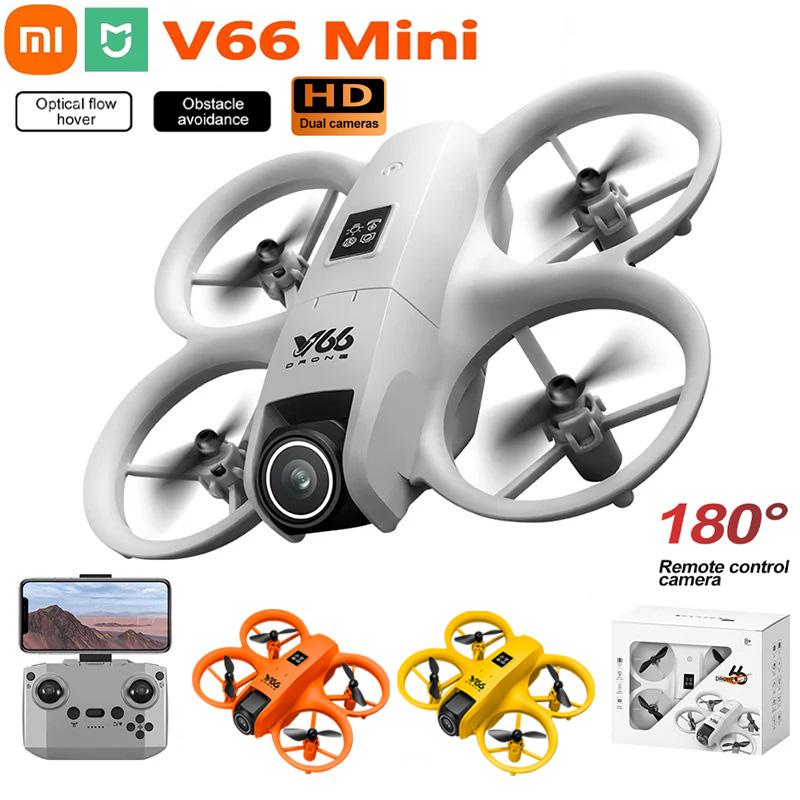 New V66 Mini Drone HD Camera 4 - огляд і ціна Drone Mapping