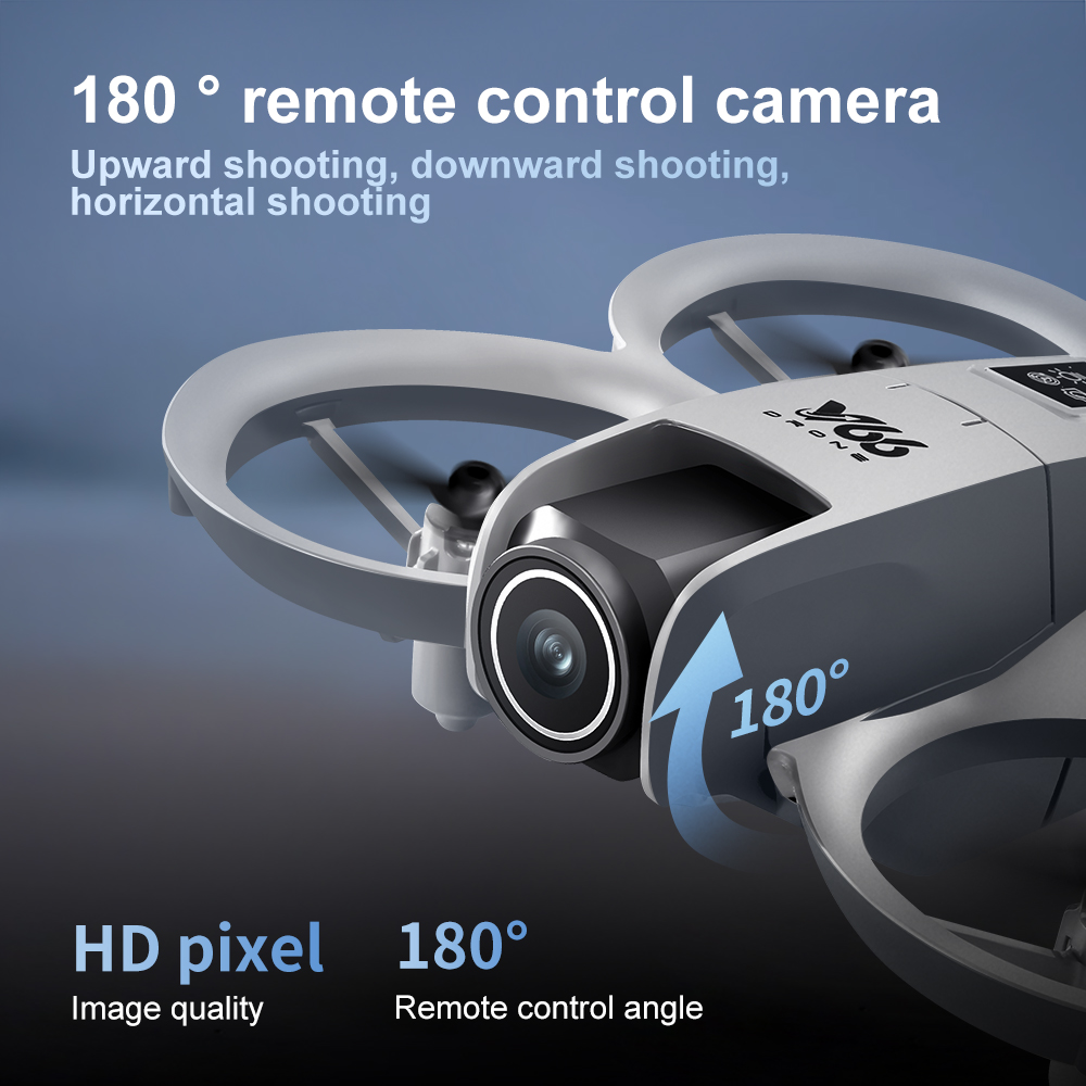 New V66 Mini Drone HD Camera 4 - огляд і ціна Drone Mapping