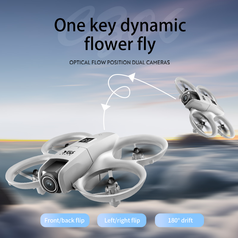 New V66 Mini Drone HD Camera 4 - огляд і ціна Drone Mapping