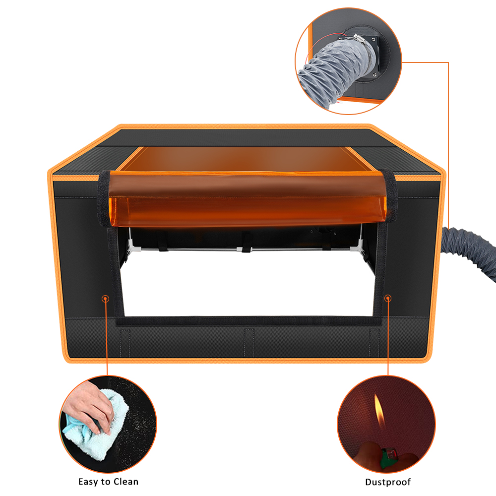 Twotrees Laser Engrave Machine - огляд і ціна Drone Lidar