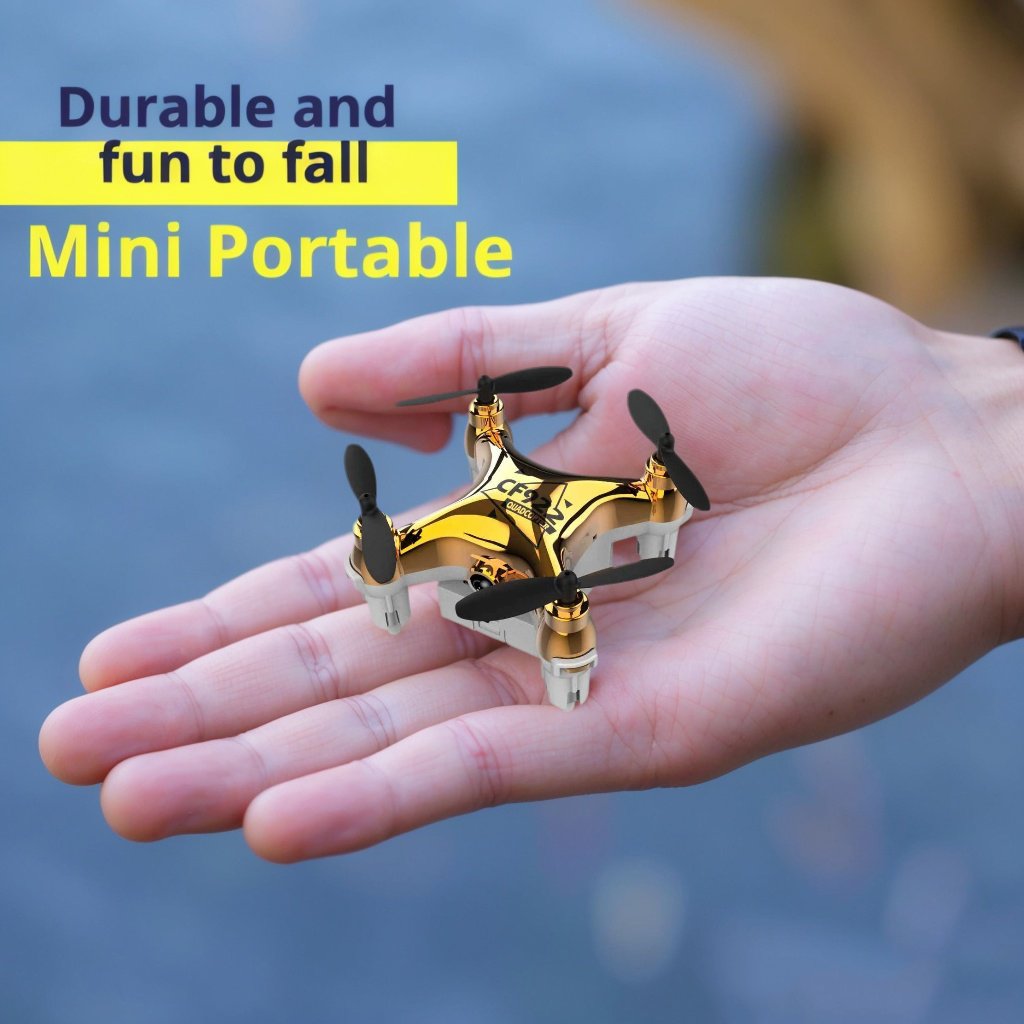New Mini Drone 4K Movie Qualit - огляд і ціна Drone Video Production