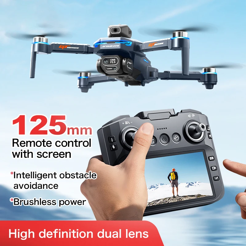 Lenovo GT8 8K Drone Profession - огляд і ціна Drone Photogrammetry