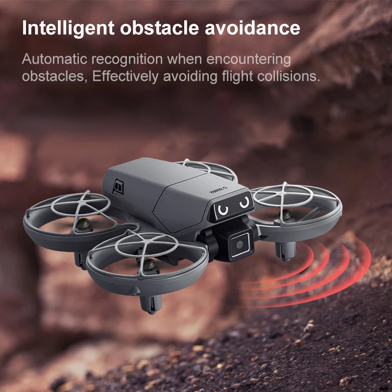 Lenovo D36 Drone 4K 8K Profess - огляд і ціна Drone Photogrammetry