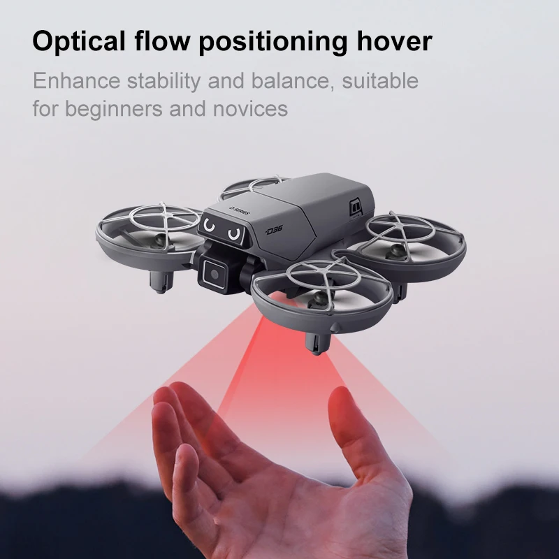 Lenovo D36 Drone 4K 8K Profess - огляд і ціна Drone Photogrammetry