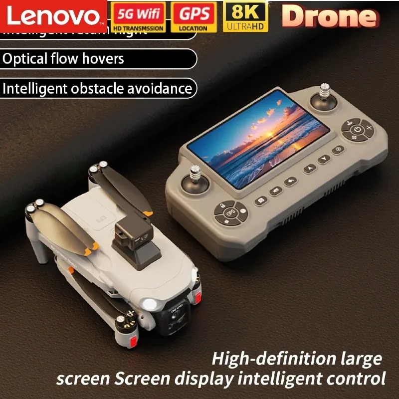 Lenovo XT606 GPS Drone Brushle - огляд і ціна Drone Multispectral