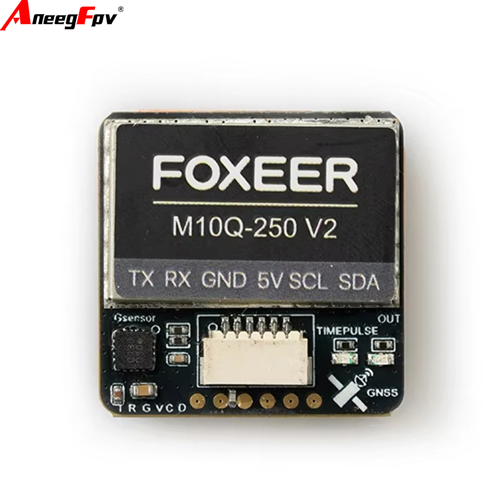 Foxeer M10Q 250 V2 GPS Module  - огляд і ціна Drone Mapping