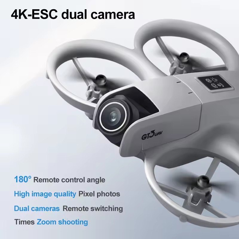 8K 5G 2.4G GPS Professional HD - огляд і ціна Drone Photogrammetry