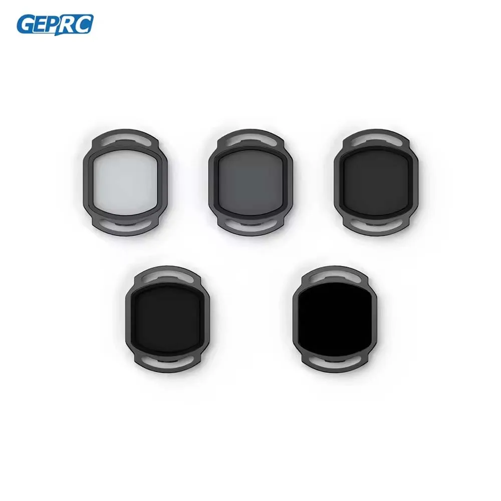 GEPRC ND Filters For DJI O4 Ai - огляд і ціна Drone Ndvi