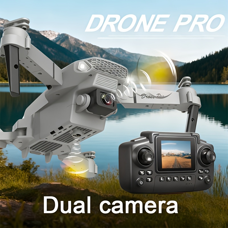 2026 New E88 MAX & E99 PRO Fol - огляд і ціна Drone Cinematic