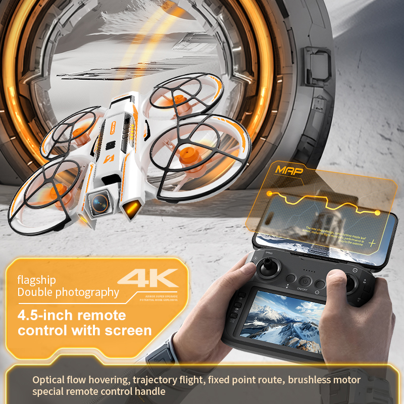 New A21 Drone 8K Professional  - огляд і ціна Drone Surveying