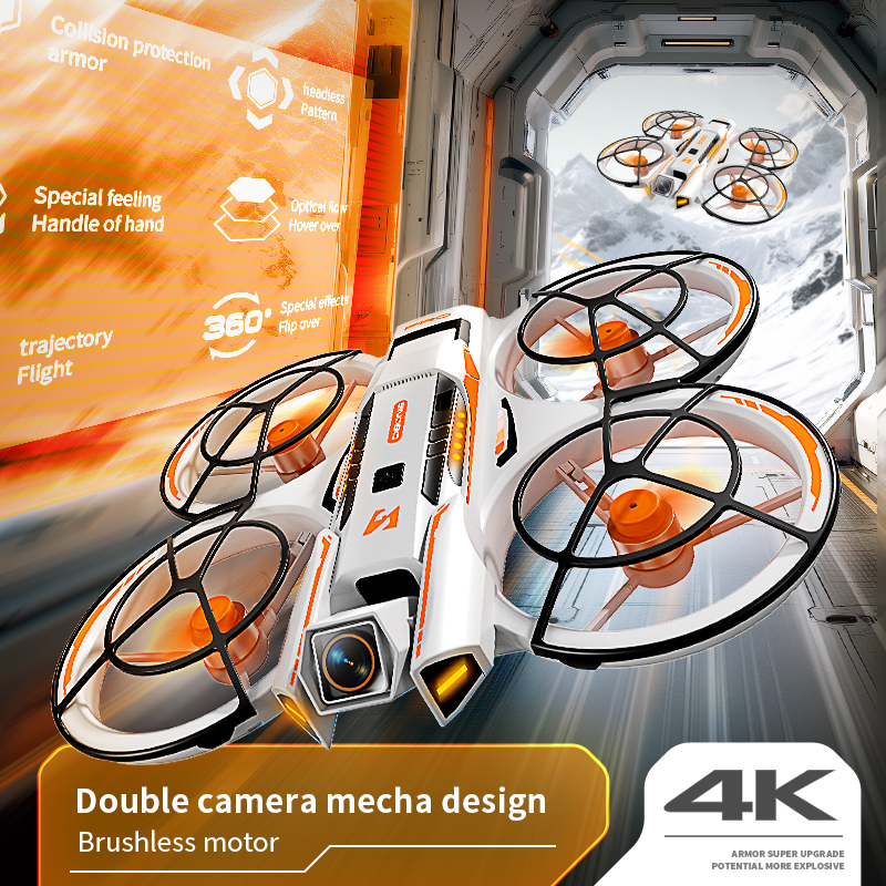 New A21 Drone 8K Professional  - огляд і ціна Drone Surveying