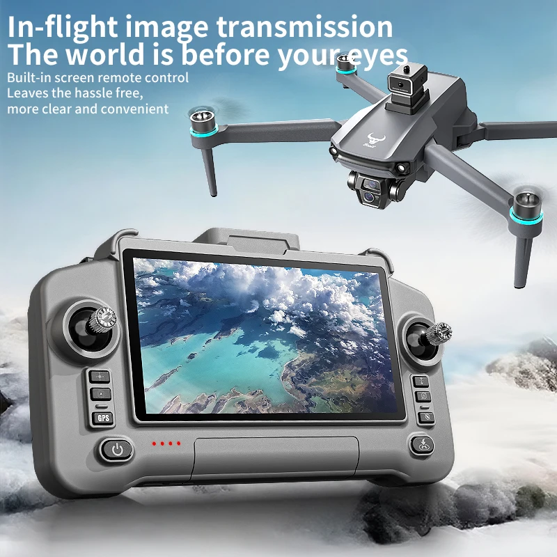 Drone GPS 8K HD Camera Aerial  - огляд і ціна Drone Photogrammetry