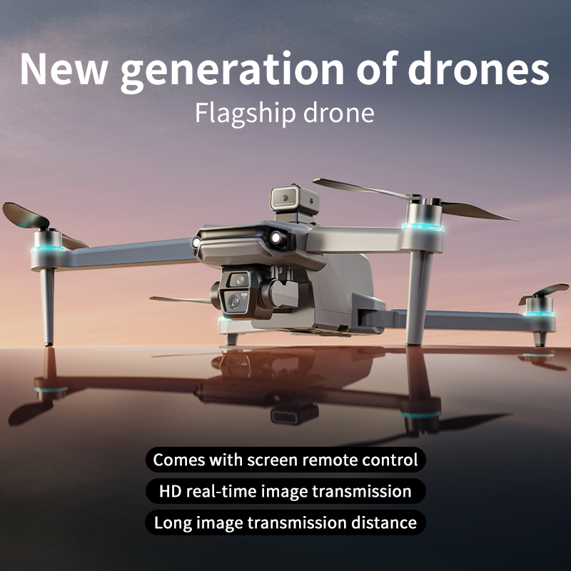 Drone GPS 8K HD Camera Aerial  - огляд і ціна Drone Photogrammetry