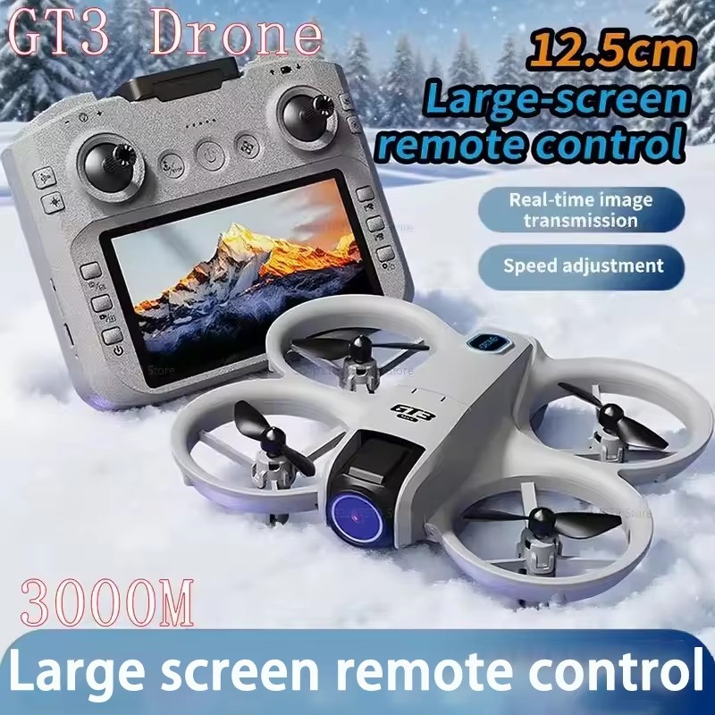 Original NEW GT3 Drone 8K GPS  - огляд і ціна Drone Photogrammetry
