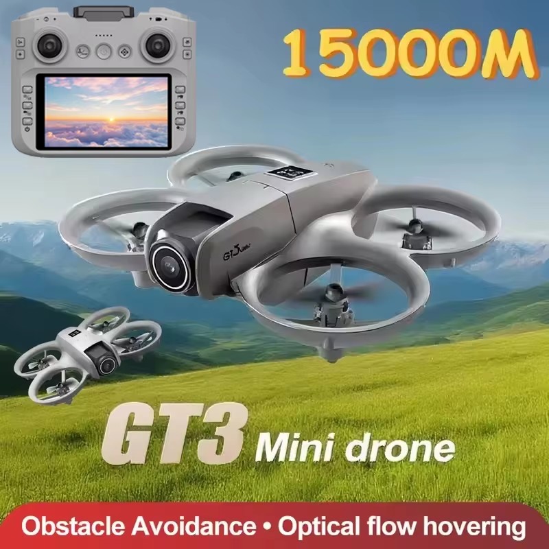 Original NEW GT3 Drone 8K GPS  - огляд і ціна Drone Photogrammetry