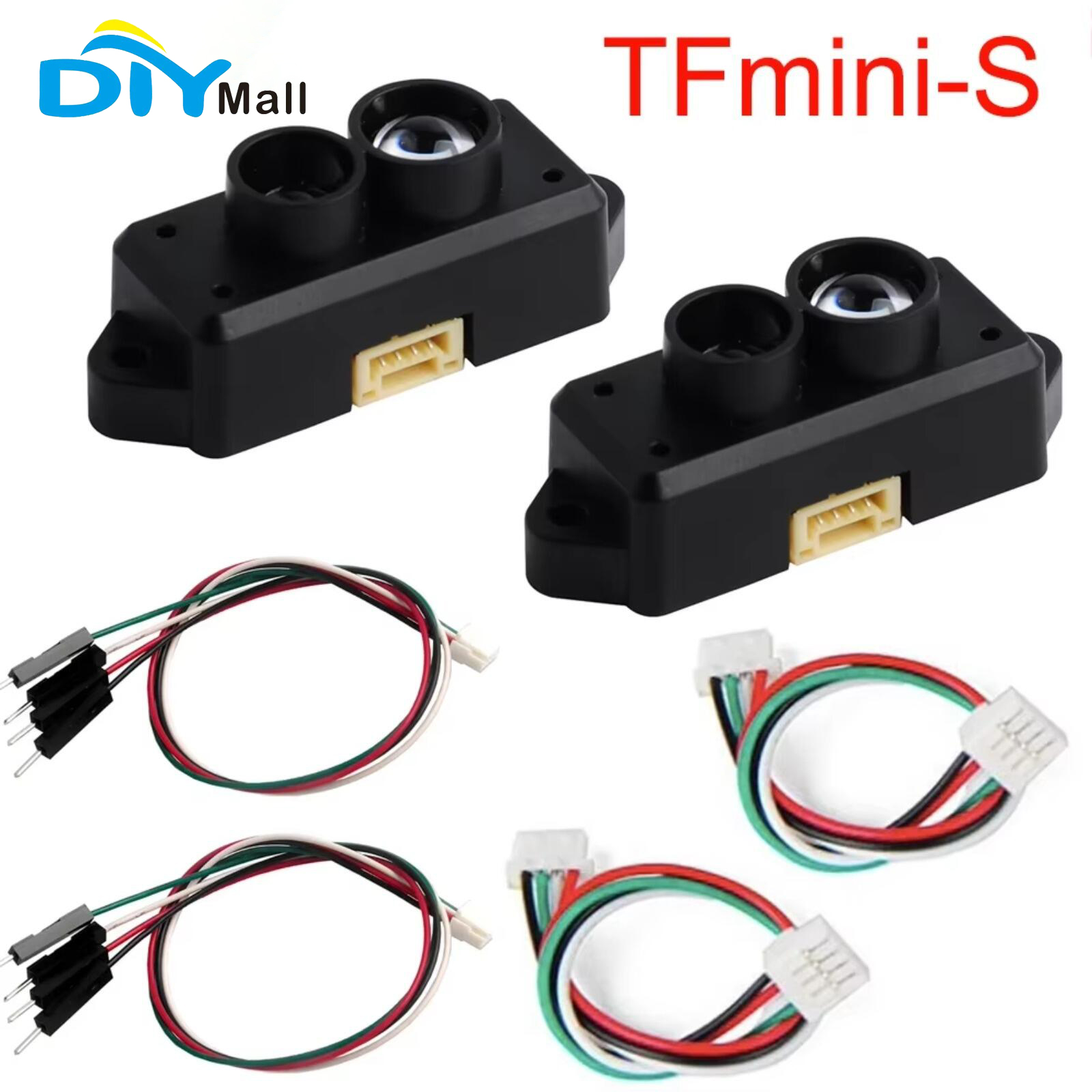 2pcs Upgraded TFmini-S Lidar S - огляд і ціна Drone Lidar