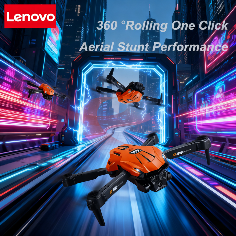 Lenovo D88 Drone 8K Aerial HD  - огляд і ціна Drone Thermal Imaging