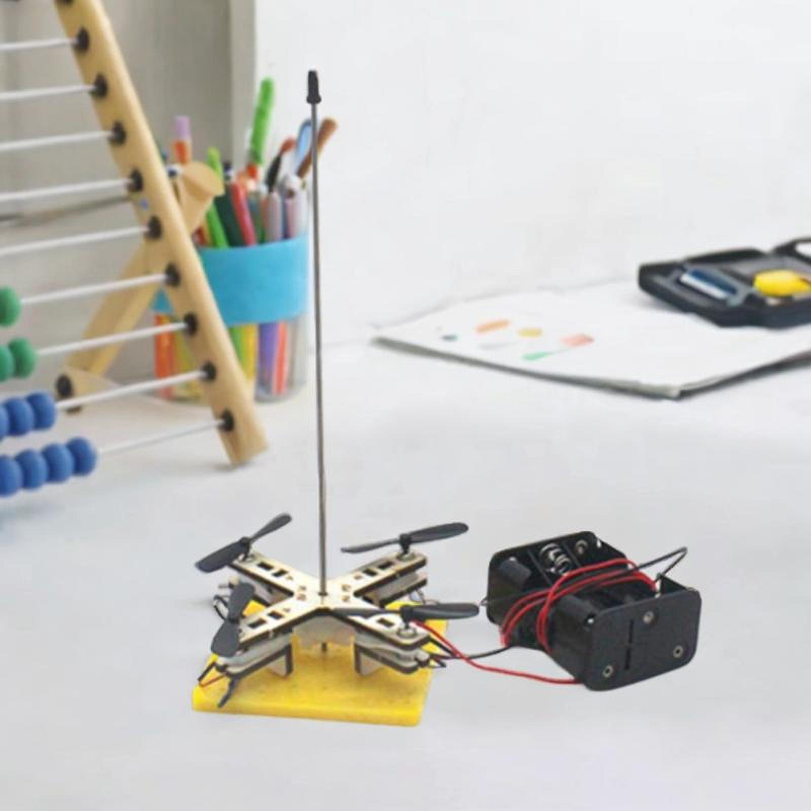 Kids Assembled Drone Toy with  - огляд і ціна Drone 3D Modeling