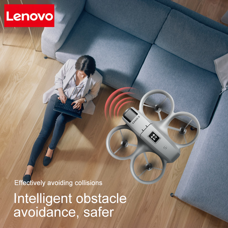 Lenovo D16 GPS Drone 8K Aerial - огляд і ціна Drone Mapping