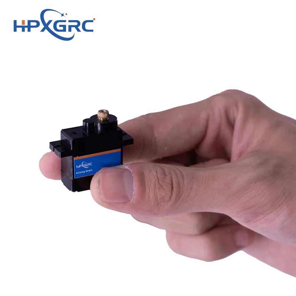 HPXGRC Waterproof Servo 9g 17g - огляд і ціна Drone Lidar