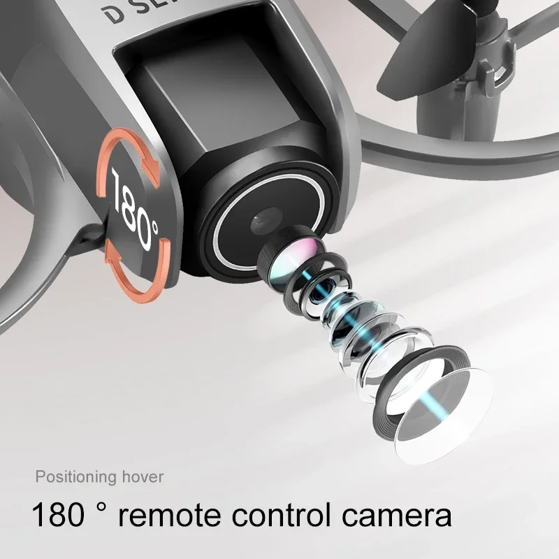 VIVO D16 Mini Drone 8K Camera  - огляд і ціна Drone Video Production