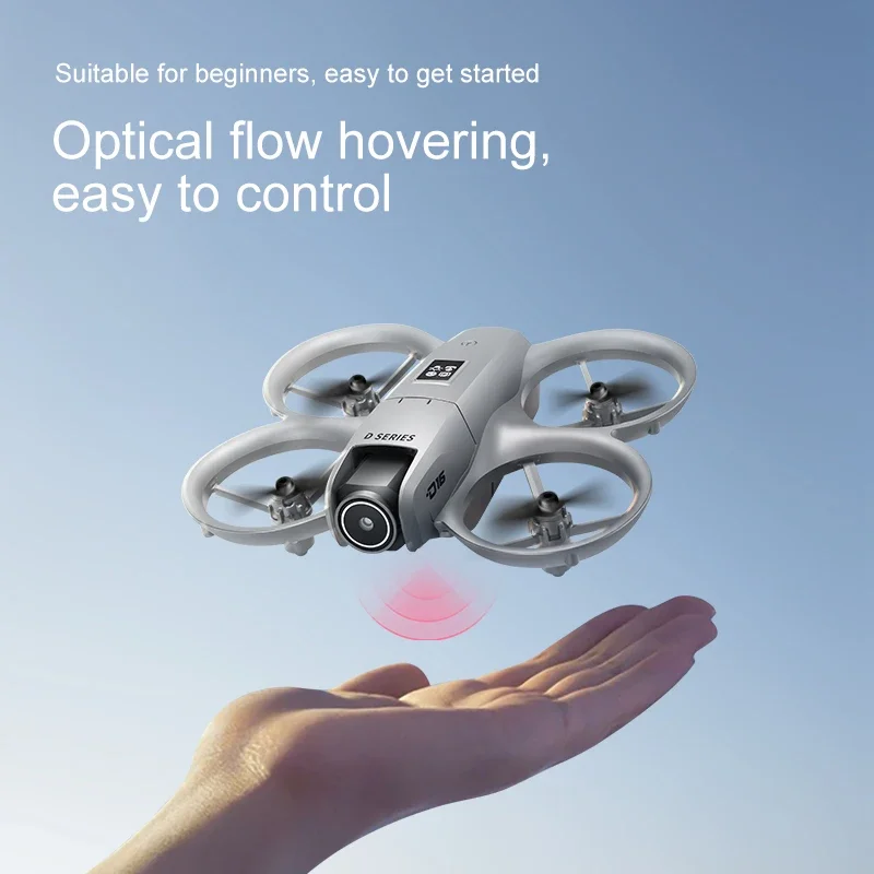 VIVO D16 Mini Drone 8K Camera  - огляд і ціна Drone Video Production