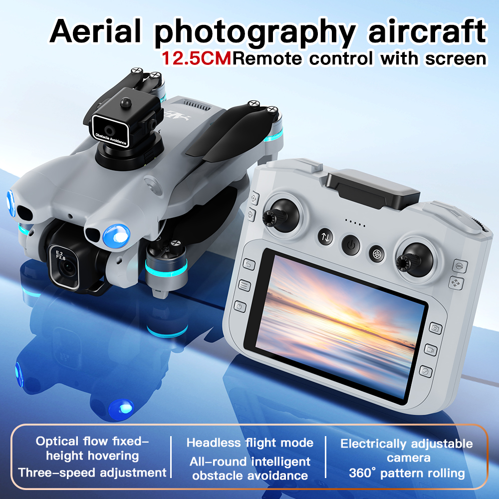 New AE5 Pro Drone 8K 5G GPS Pr - огляд і ціна Drone Photogrammetry
