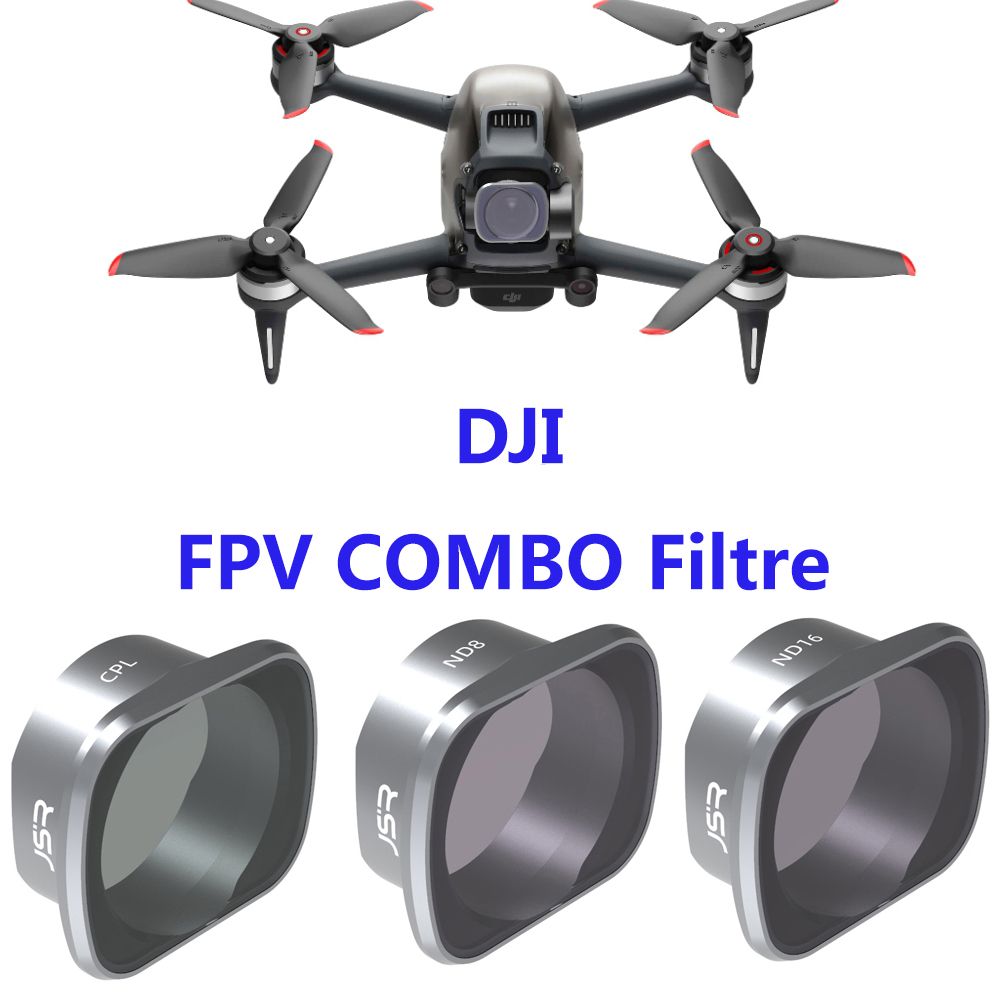 UV CPL ND4 ND8 ND32 ND64 Star  - огляд і ціна Drone Ndvi