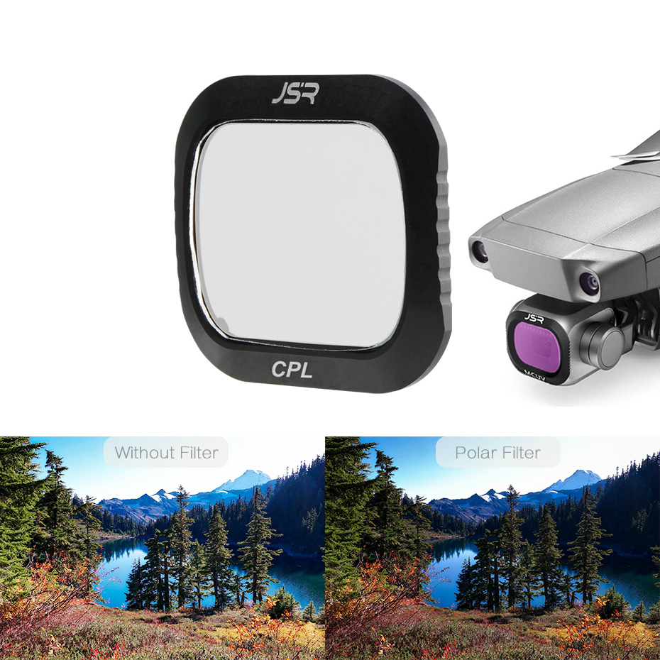 For Mavic 2 Pro Drone Filter N - огляд і ціна Drone Ndvi