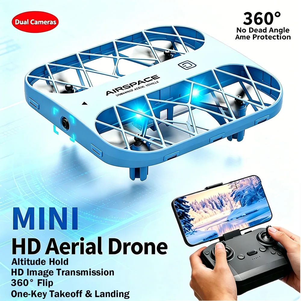 JJRC H142 2026 RC HD Aerial Mi - огляд і ціна Drone Mapping