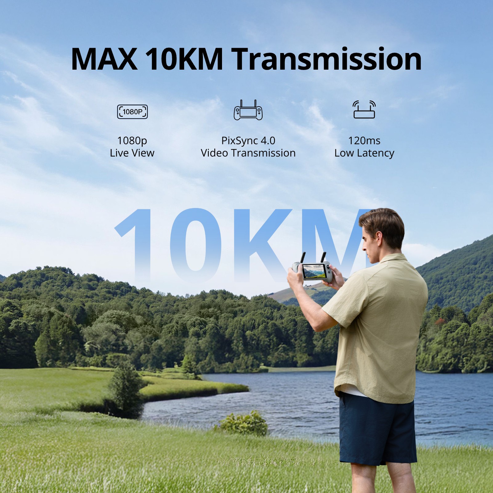 Potensic C0 ATOM 2 Drone with  - огляд і ціна Drone Photogrammetry