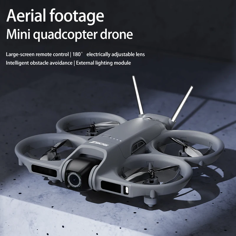 Lenovo Z906 Mini GPS FPV Drone - огляд і ціна Drone Video Production