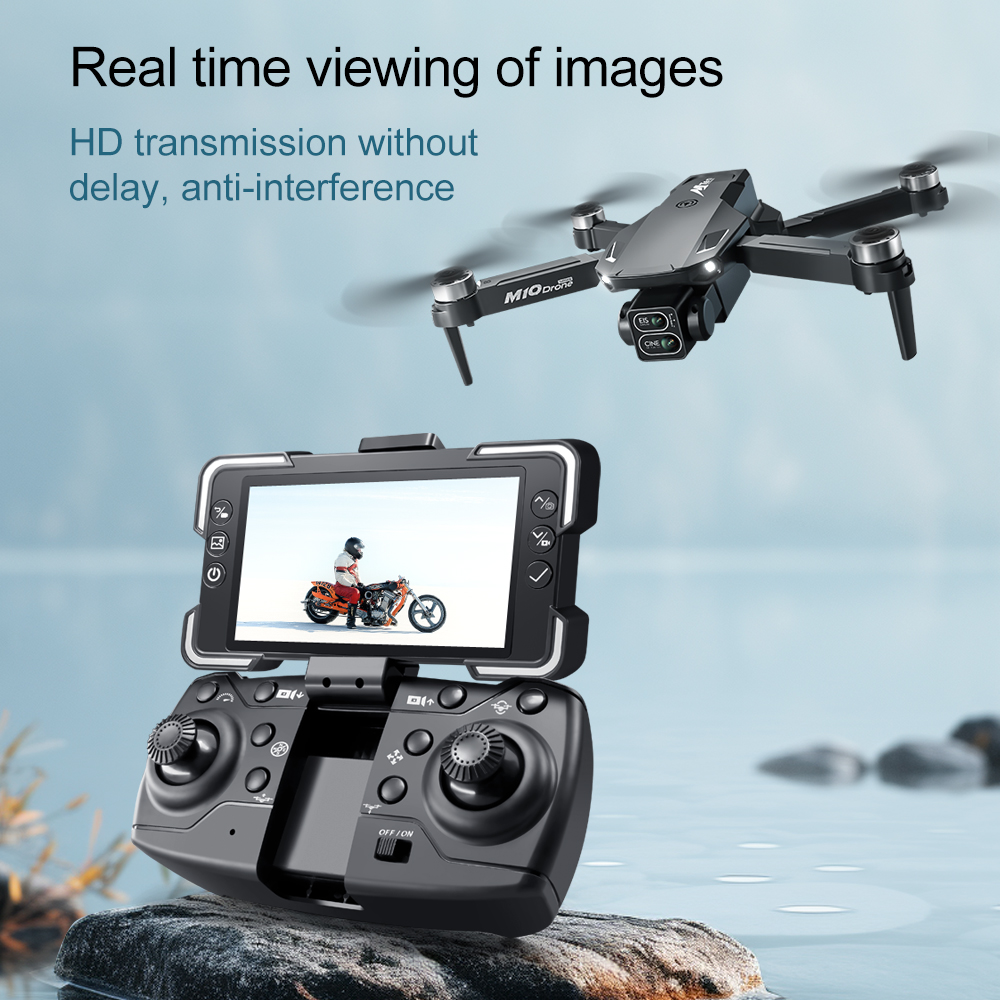 M10 Drone With Photoable scree - огляд і ціна Drone Photogrammetry