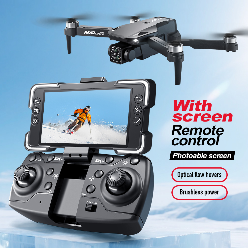 M10 Drone With Photoable scree - огляд і ціна Drone Photogrammetry