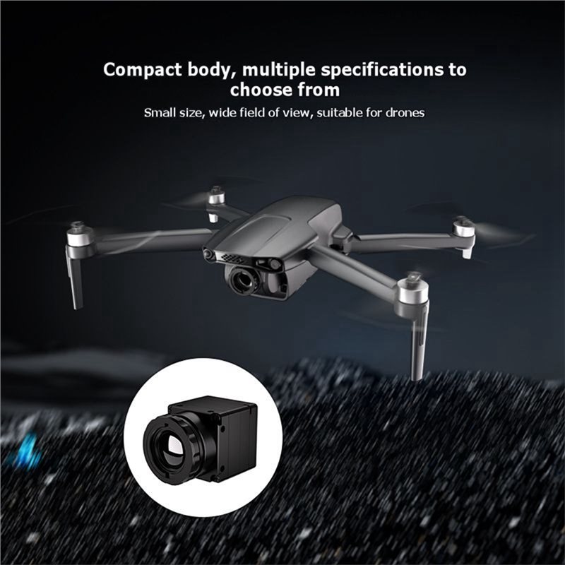 【RECOMENDAR】UAV Drone Thermal  - огляд і ціна Drone Thermal Imaging