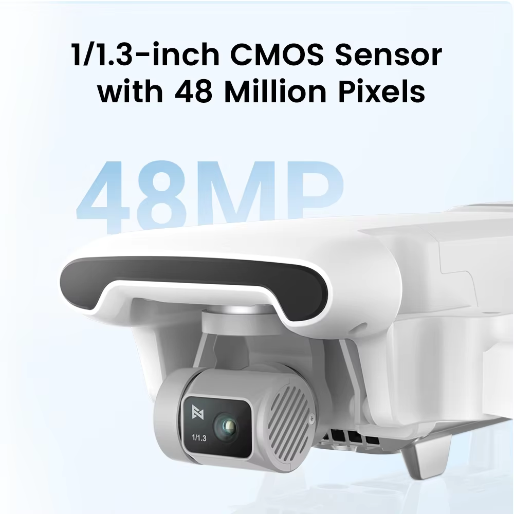 FIMI X8 Tele Max drone 4K prof - огляд і ціна Drone Thermal Imaging