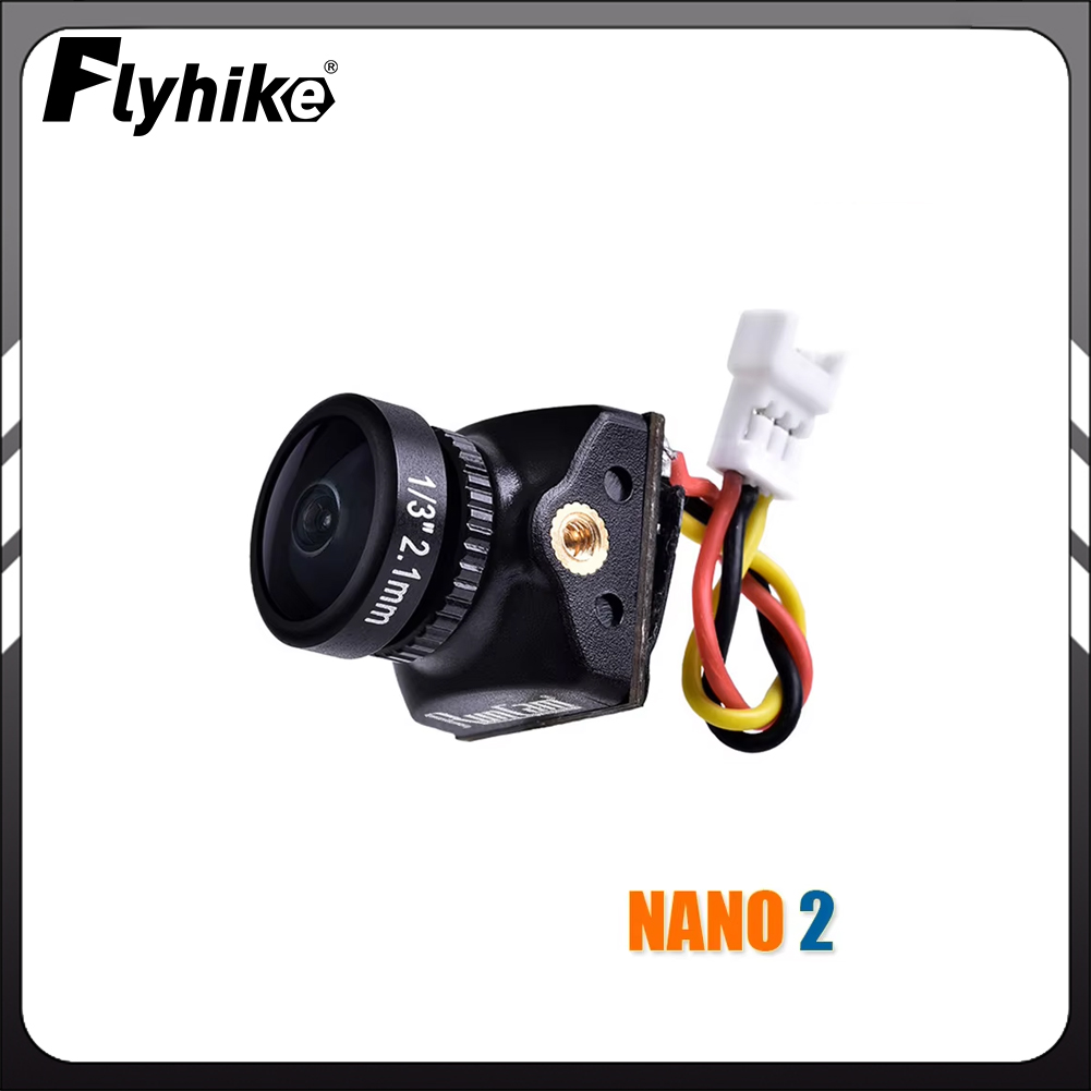 RunCam Nano 2 FPV Camera 2.1mm - огляд і ціна Drone Cinematic