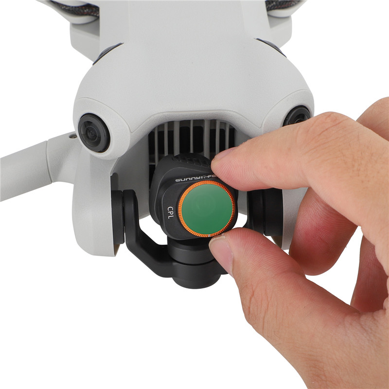 Sunnylife Lens For DJI Mini 4  - огляд і ціна Drone Ndvi