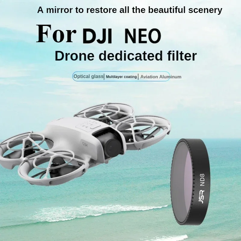 UV CPL ND8 ND16 ND32 ND64 PL N - огляд і ціна Drone Ndvi
