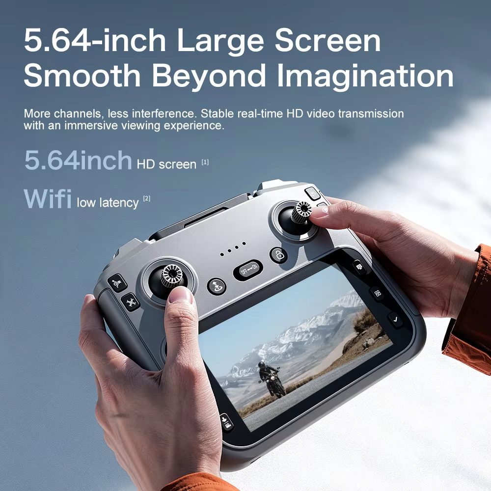 New Gift 2026 Upgrated GT50PRO - огляд і ціна Drone Multispectral
