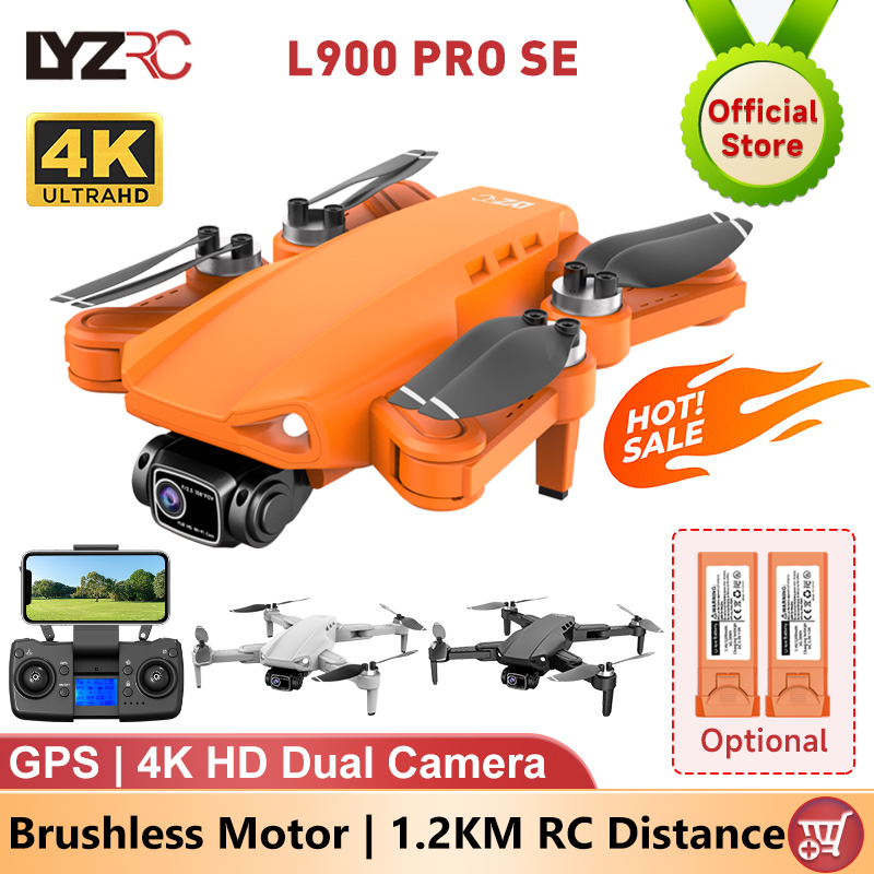 LYZRC Official L900 PRO SE Bru - огляд і ціна Drone Photogrammetry