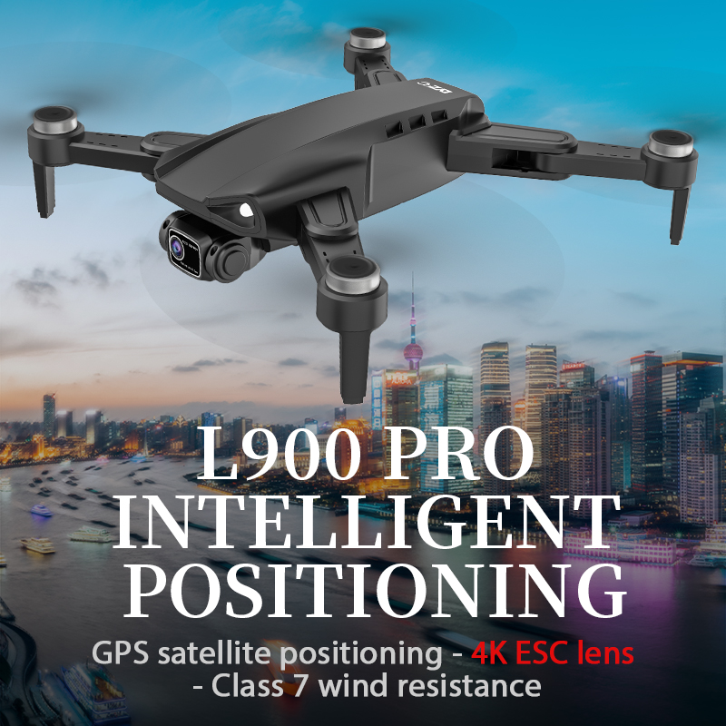LYZRC Official L900 PRO SE Bru - огляд і ціна Drone Photogrammetry